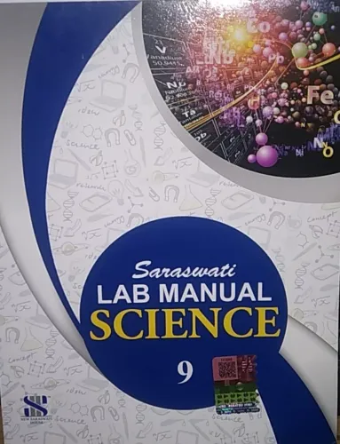 Lab Manual Science For Class 9 (Hardcover)