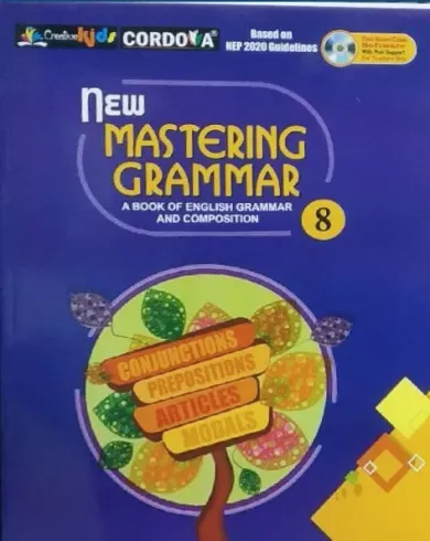 New Mastering English Grammar-8