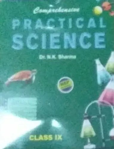 Comprehensive Practical Science for class 9 Latest Edition 2024