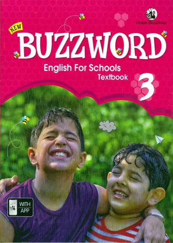 New Buzzword Textbook 3