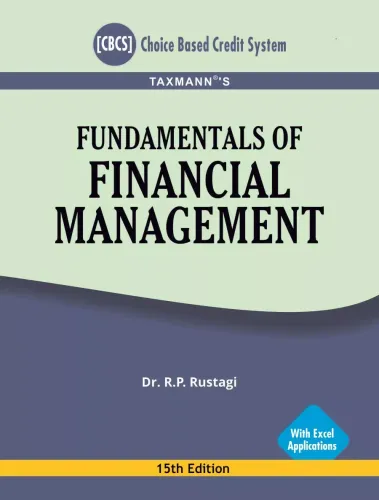 Fundamentals of Financial Management