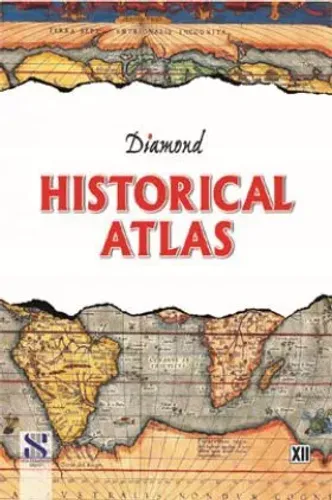 Diamond Historical Atlas For Class 12