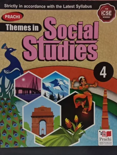 Themes In Social Studies for Class 4