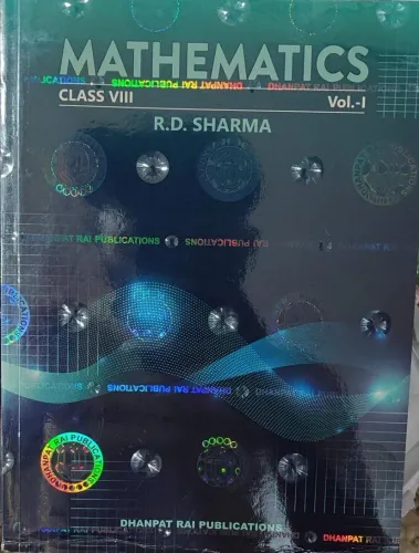 Mathematics-8 (Vol-1)