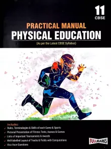 Practical Manual Physical Education-11 (Hardcover)