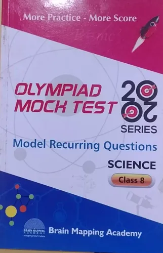 OLYMPIAD MOCK TEST 20-20 SCIENCE-8 