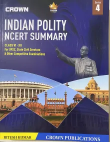 Indian Polity NCERT Summary