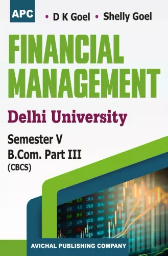 Financial Management B.Com. Part-3 Semester 5 (Delhi University)