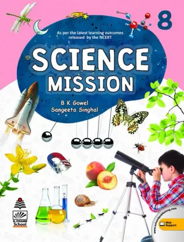 Science Mission 8 (For- 2020-21)