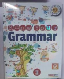 Know Your Grammar Class - 3