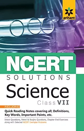 NCERT Solutions SCIENCE for class 7th