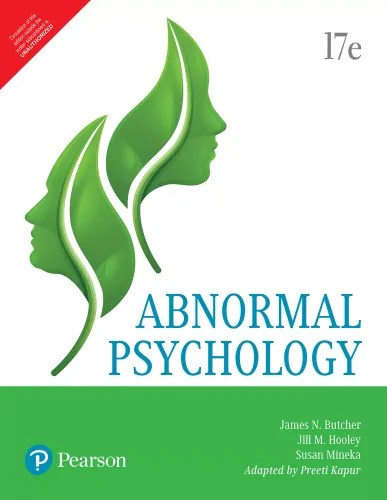 Abnormal Psychology 