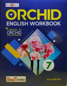 Orchid English Workbook Class - 7