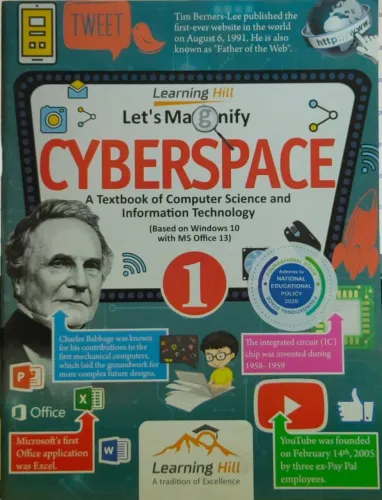 Cyberspace Computer For Class 1