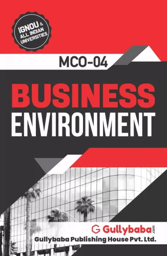 MCO-4 Business Environment 
