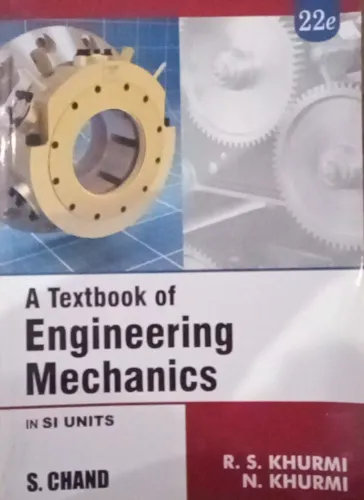 Atb Of Engineering Mechanics