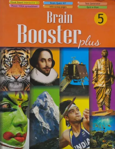 Brain Booster Plus -5