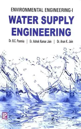 Water Supply Engineering