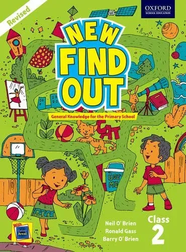 New Find Out Class 2