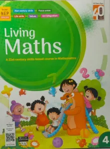 Living Maths For Class 4