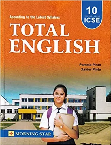 ISC Total English for Class 10 
