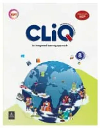 Cliq Windows-10 And Open Office for class 8 Latest Edition 2024