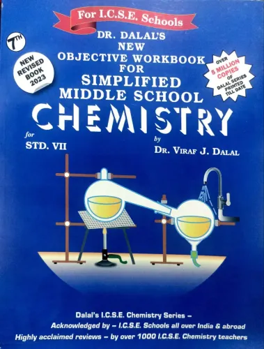 Objective W/b Simplified Chemistry For Class 7