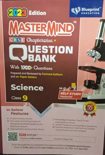 MasterMind_Question Bank_1700+Questions_class 9_Science