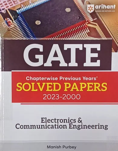 Gate Electronics & Communication Engineering Solved Papers
