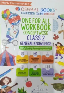 One For All (WB) General Knowledge - 2