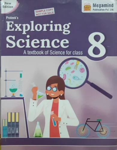 Exploring Science For Class 8