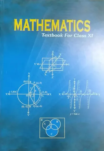 Mathematics NCERT Textbook For Class