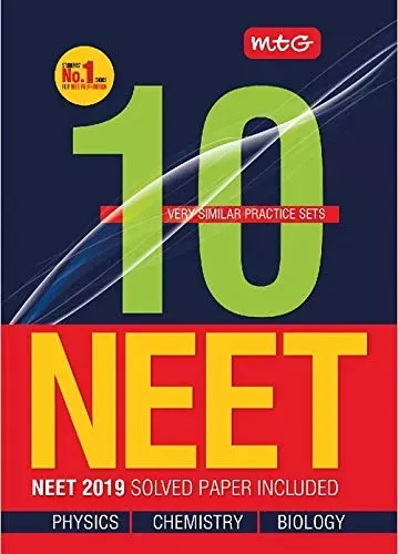 10 Very Similar Practice Sets NEET PCB