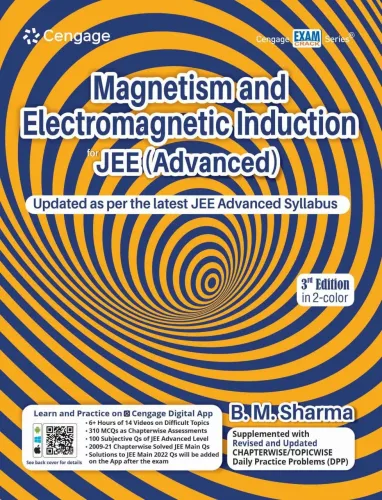 Magnetism And Electromagnetic Induction Jee Advanced