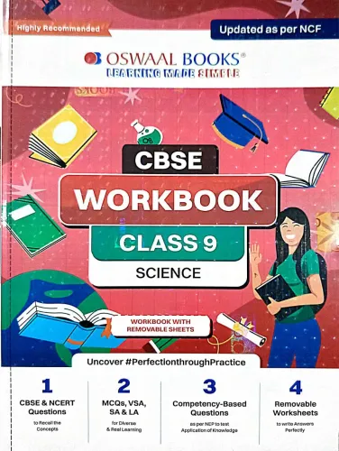 Cbse One For All Workbook Science-9