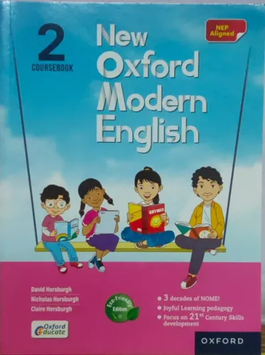 New Oxford Modern English- 2