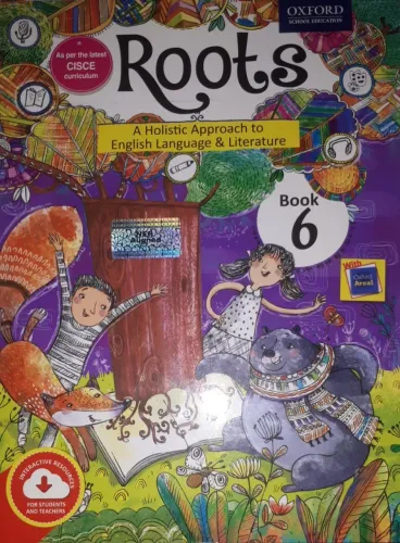 Roots English Language & Literature For Class 6