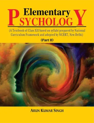 Elementary Psychology (Part-2)