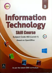 Information Technology (Open Office Code-402)-9