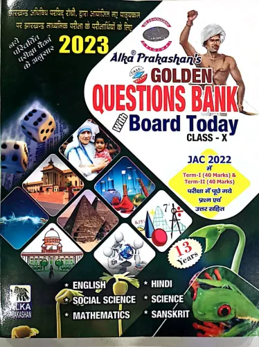 Golden Question Bank-10 (2023)