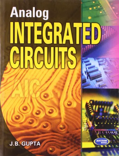 Analog Integrated Circuits