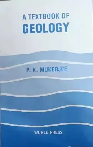 A Textbook Of Geology