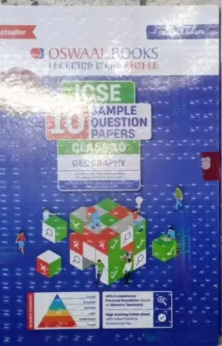 Icse 10 Sample Question Paper Geography-10