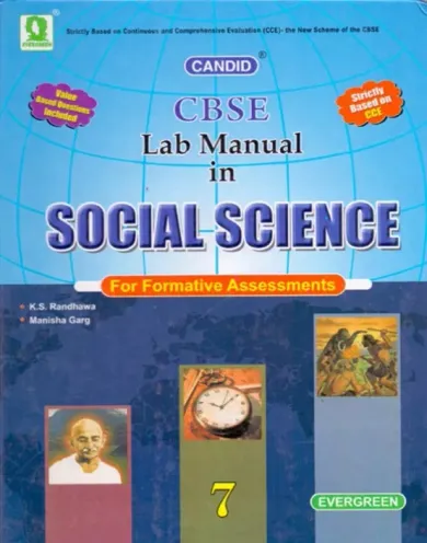 Candid Lab Manual in Social Science Class 9