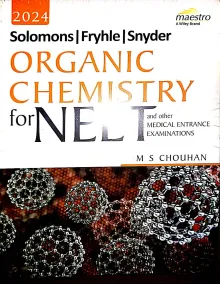 Solomons Organic Chemistry For Neet