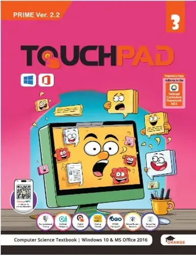 Touchpad Prime Ver.2.2 Class -3