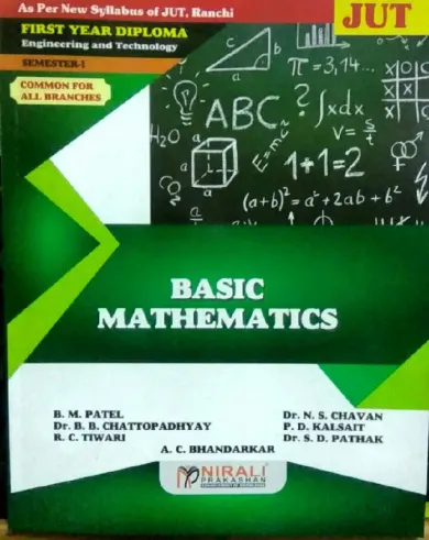 Sem-1 Basic Mathematics