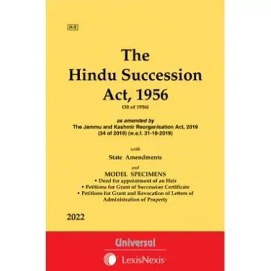 Hindu Succession Act, 1956