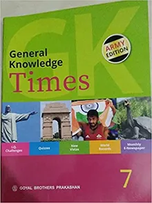 General knowledge times class 7