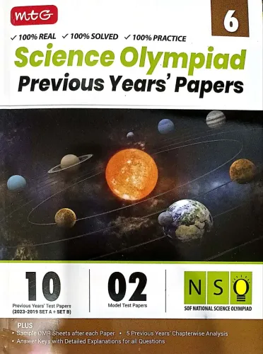 Science Olympiad Previous Years Papers-06 (2024-25)